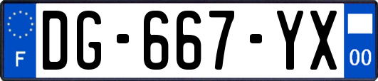 DG-667-YX