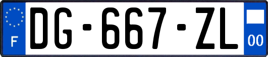 DG-667-ZL