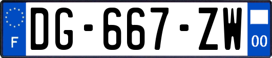 DG-667-ZW