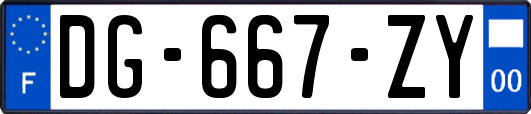 DG-667-ZY