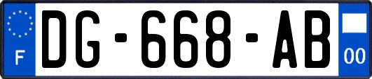 DG-668-AB