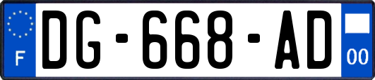 DG-668-AD