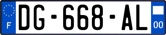 DG-668-AL