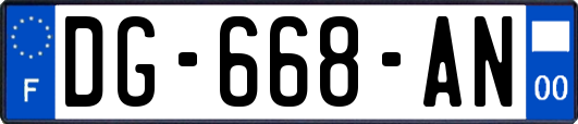 DG-668-AN