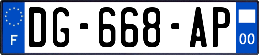 DG-668-AP