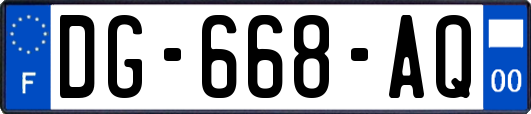 DG-668-AQ