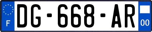 DG-668-AR