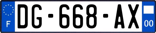 DG-668-AX