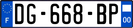 DG-668-BP