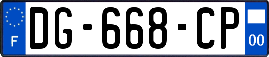 DG-668-CP