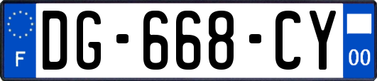 DG-668-CY