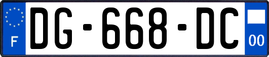 DG-668-DC