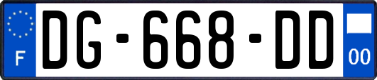 DG-668-DD