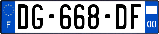 DG-668-DF