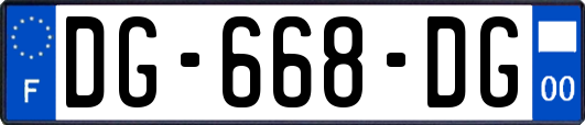 DG-668-DG