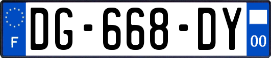 DG-668-DY