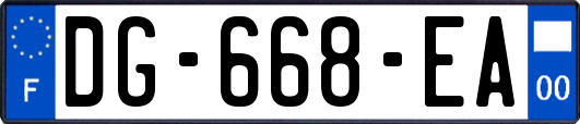 DG-668-EA