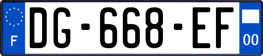 DG-668-EF