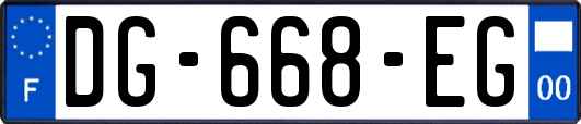 DG-668-EG