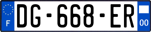 DG-668-ER