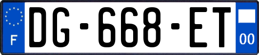 DG-668-ET