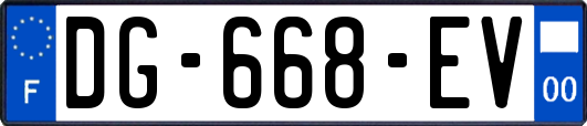 DG-668-EV