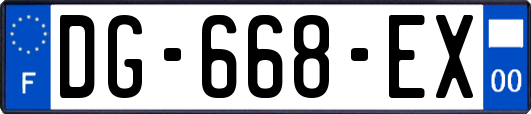 DG-668-EX