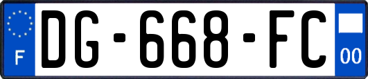 DG-668-FC