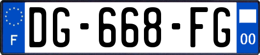 DG-668-FG