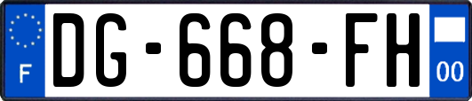 DG-668-FH