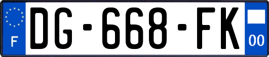 DG-668-FK
