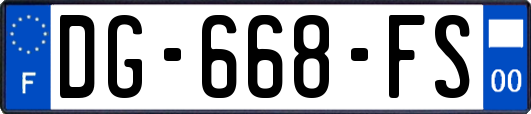 DG-668-FS