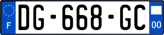 DG-668-GC