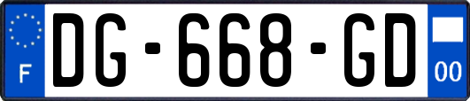 DG-668-GD