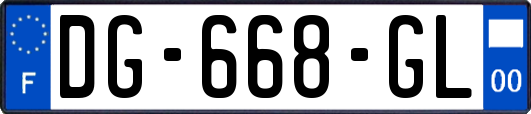 DG-668-GL