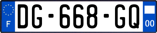 DG-668-GQ