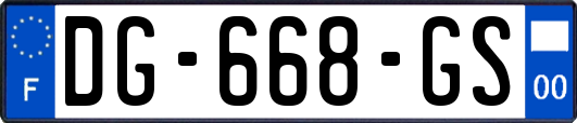 DG-668-GS