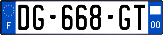 DG-668-GT