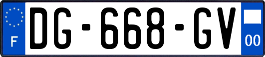 DG-668-GV