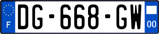 DG-668-GW