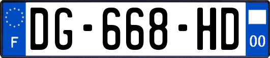 DG-668-HD