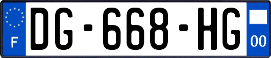 DG-668-HG