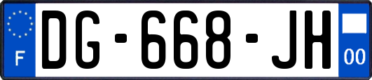 DG-668-JH