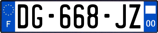 DG-668-JZ