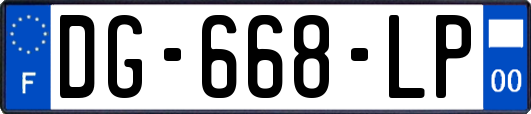 DG-668-LP