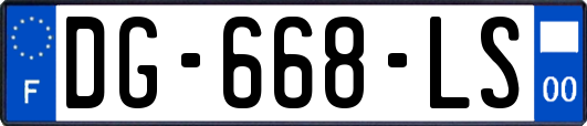 DG-668-LS