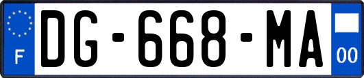 DG-668-MA