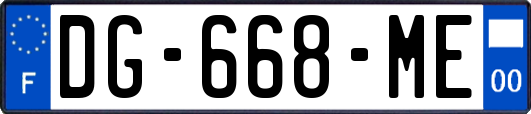 DG-668-ME