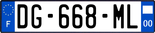 DG-668-ML