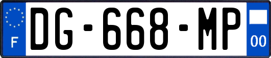 DG-668-MP